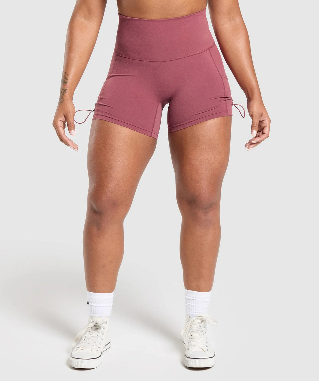 Gymshark > Legacy Logo Tight Shorts
