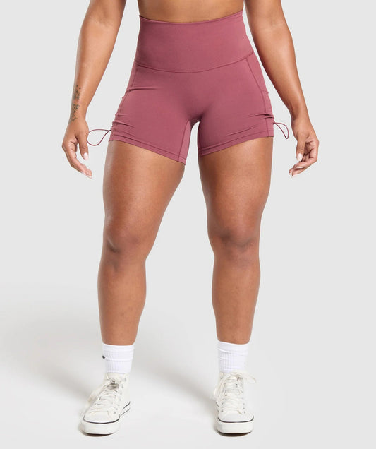 Gymshark > Legacy Logo Tight Shorts