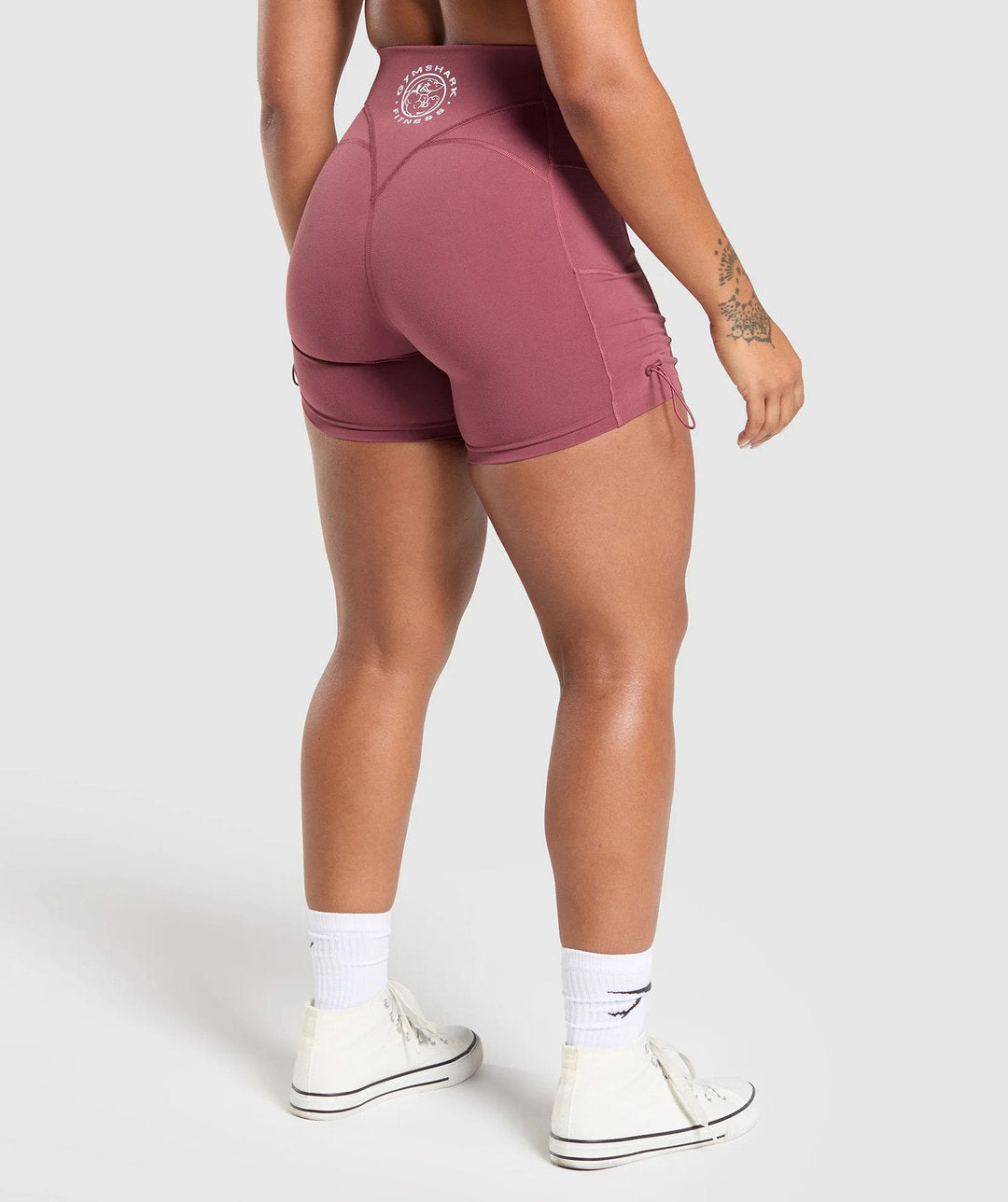 Gymshark > Legacy Logo Tight Shorts