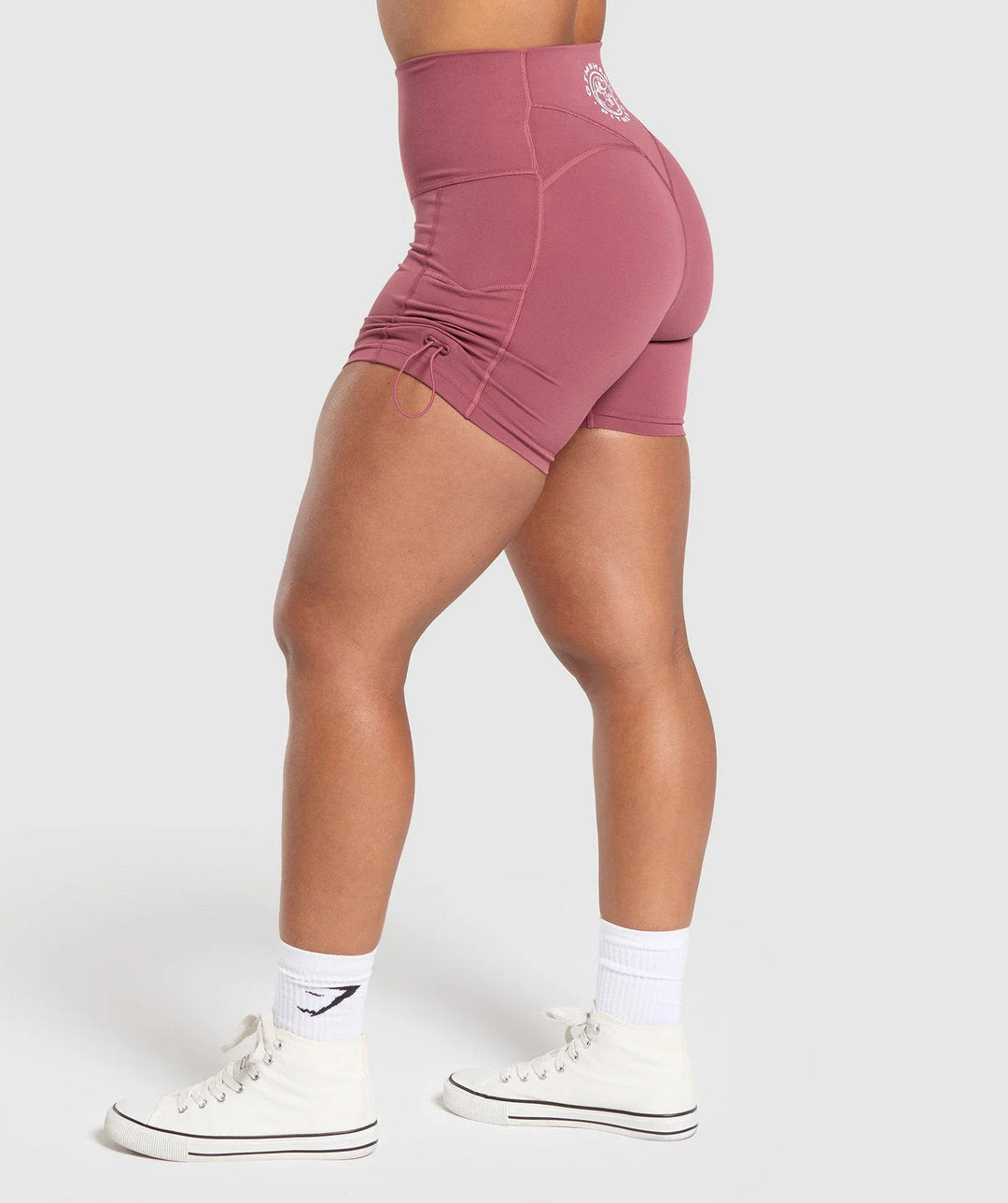 Gymshark > Legacy Logo Tight Shorts