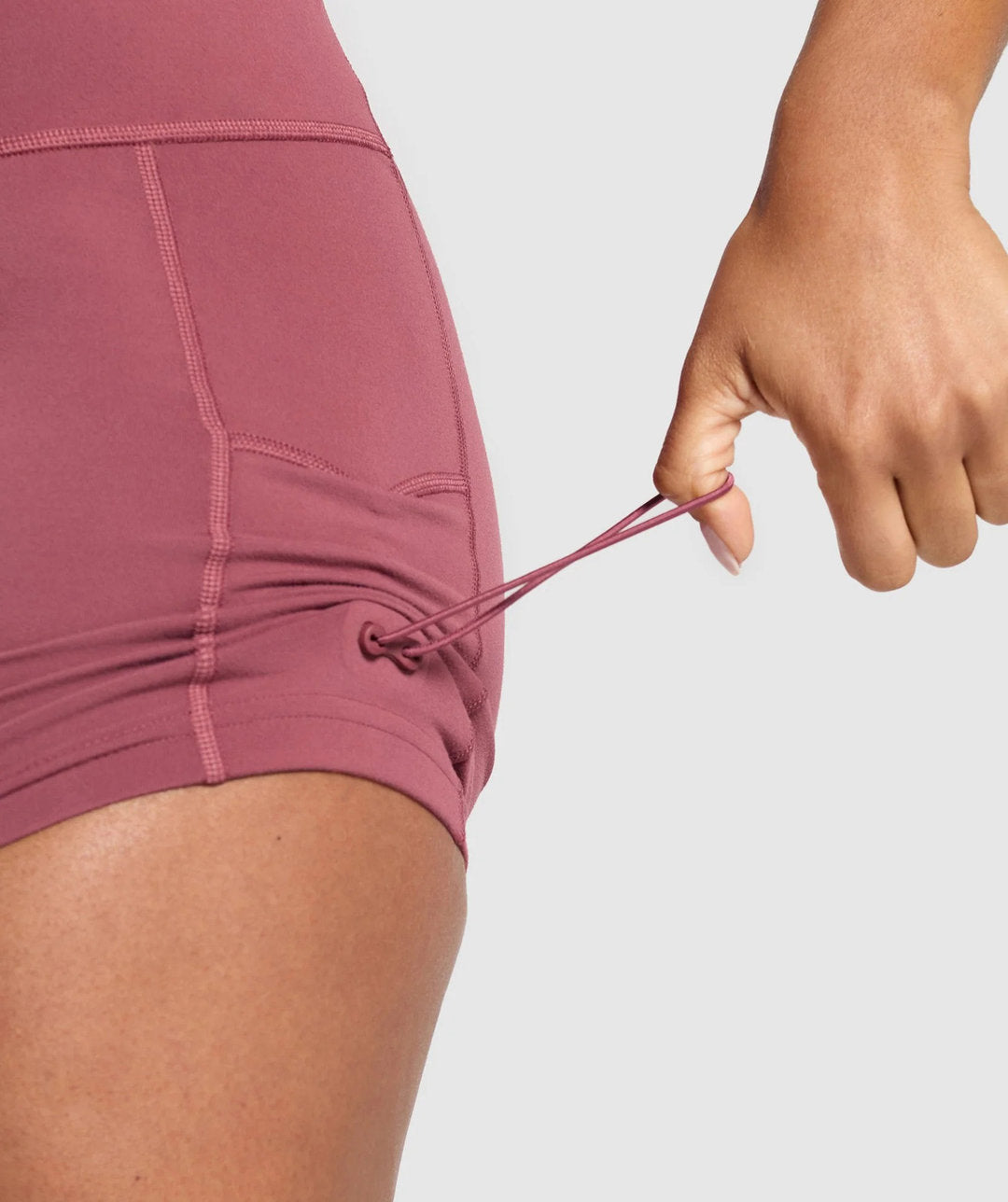 Gymshark > Legacy Logo Tight Shorts