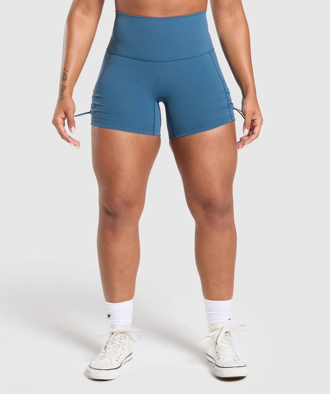 Gymshark > Legacy Logo Tight Shorts