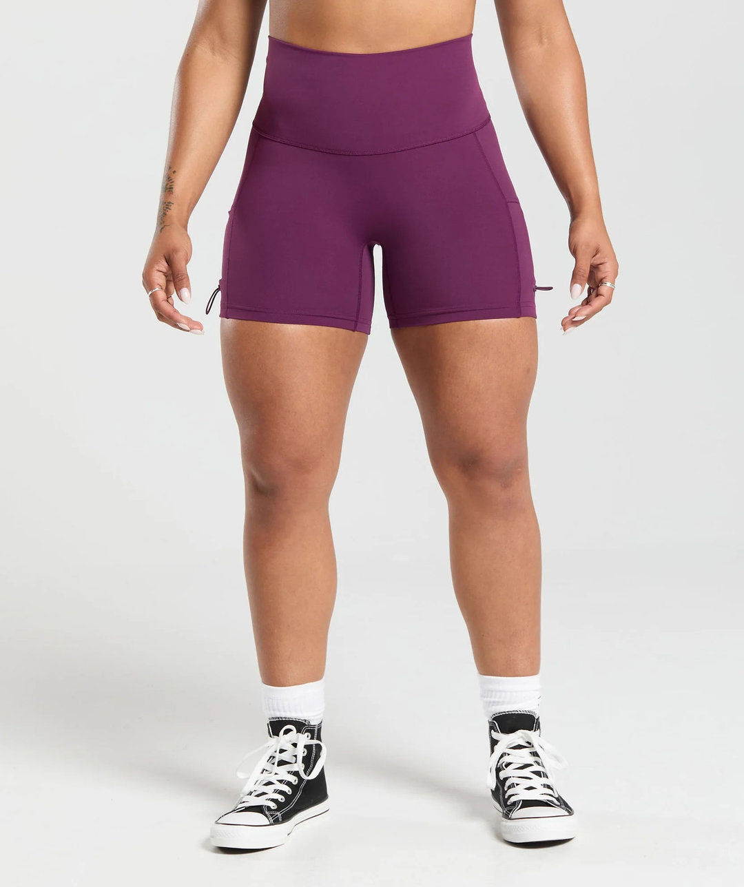 Gymshark > Legacy Logo Tight Shorts