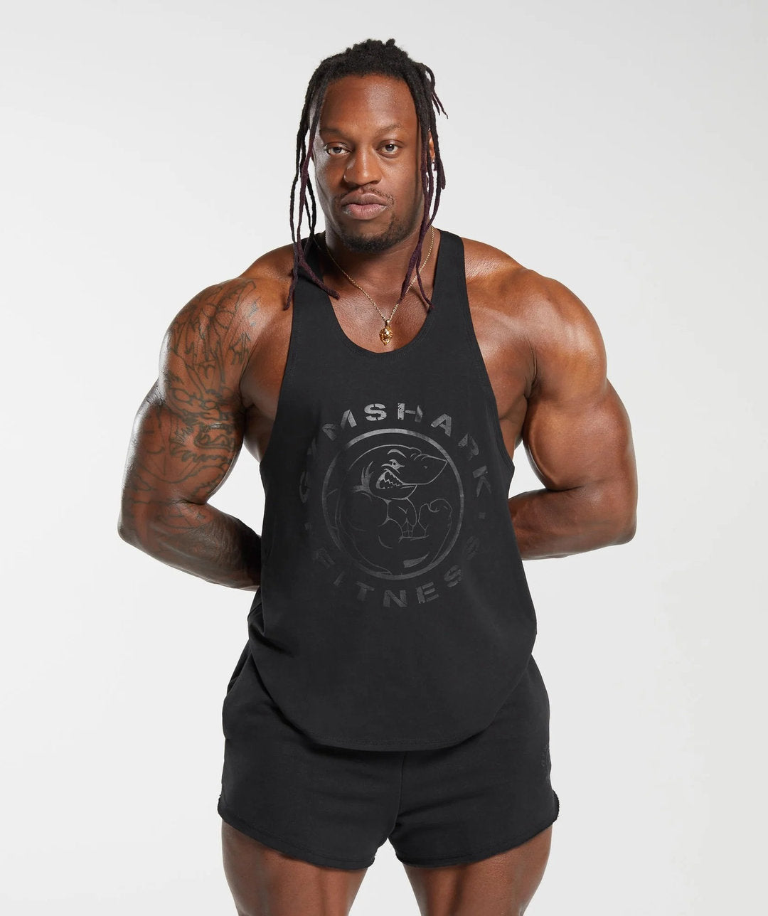 Gymshark > Legacy Stringer