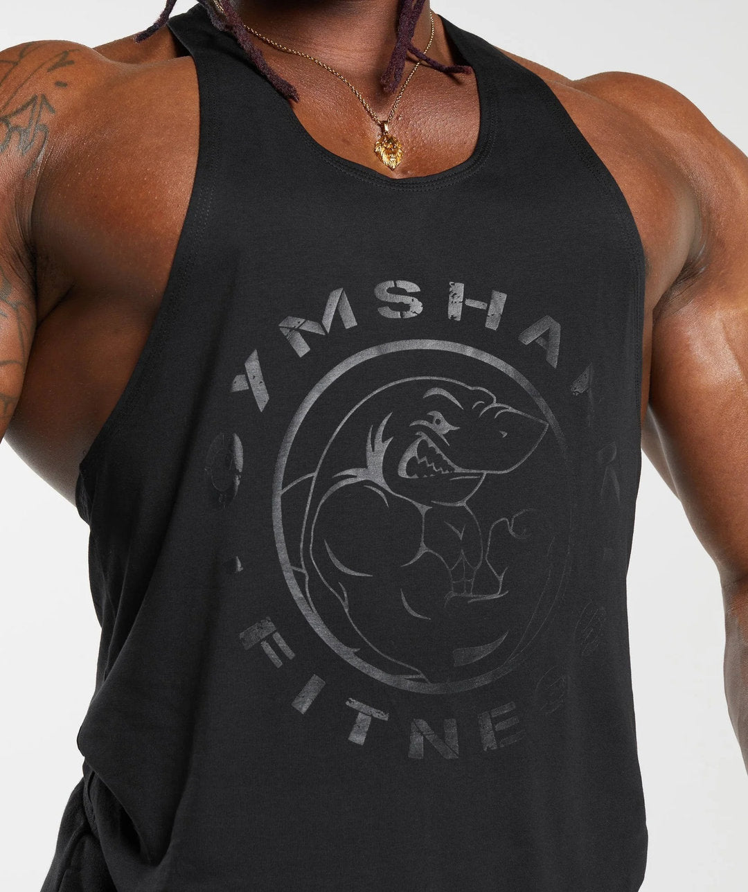 Gymshark > Legacy Stringer