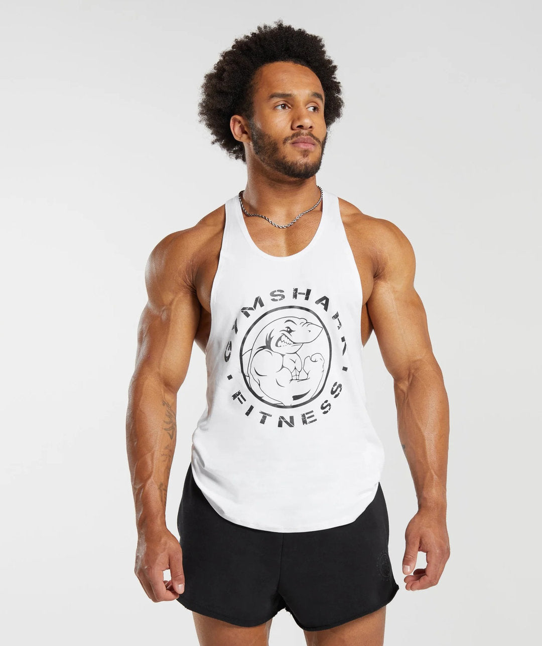 Gymshark > Legacy Stringer