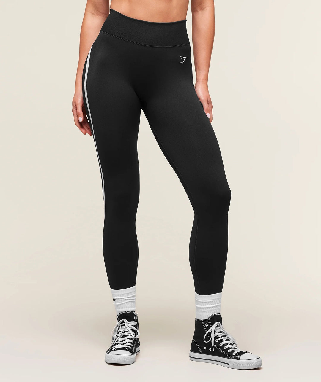 Gymshark > Lift Varsity Seamless Leggings