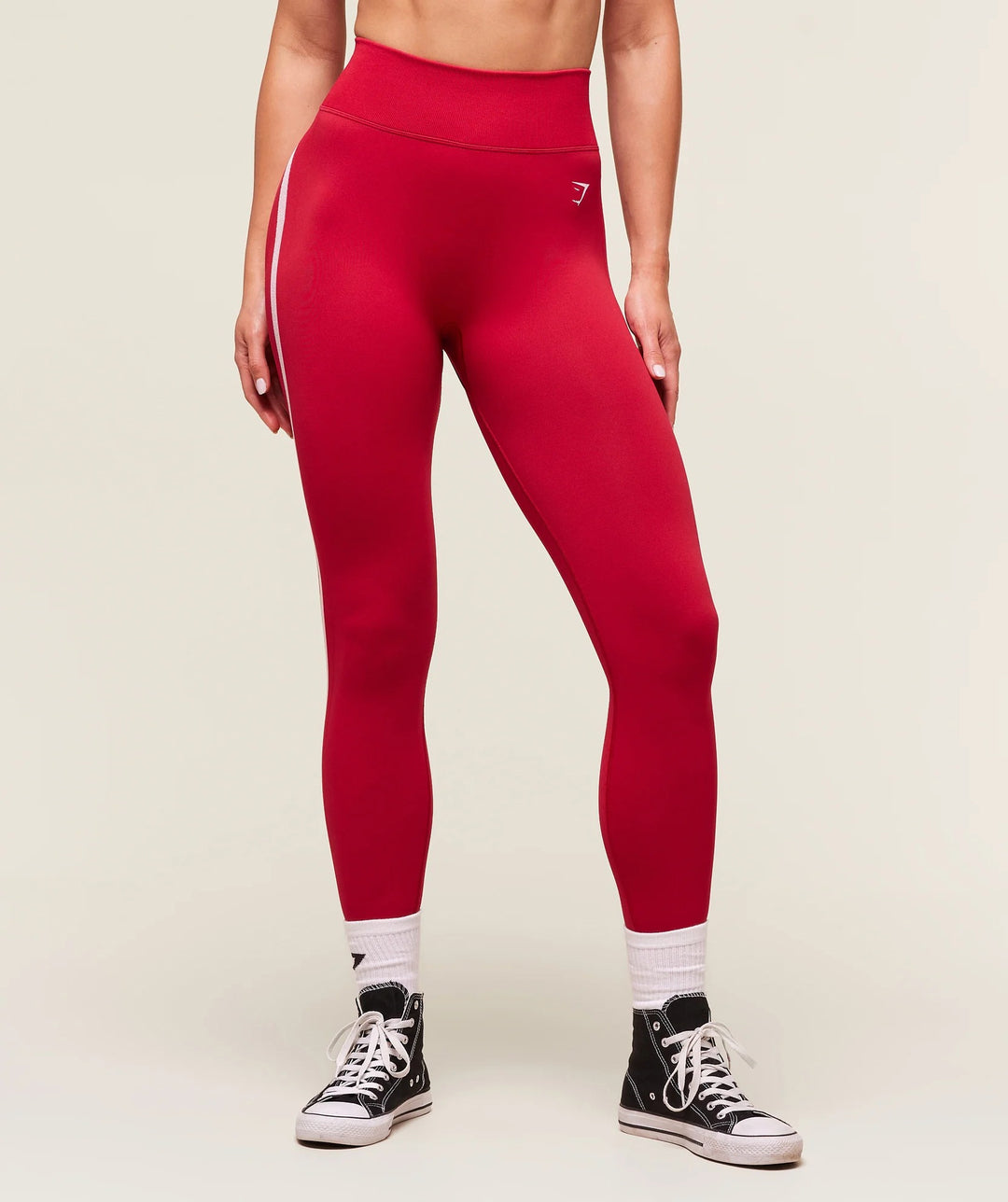 Gymshark > Lift Varsity Seamless Leggings