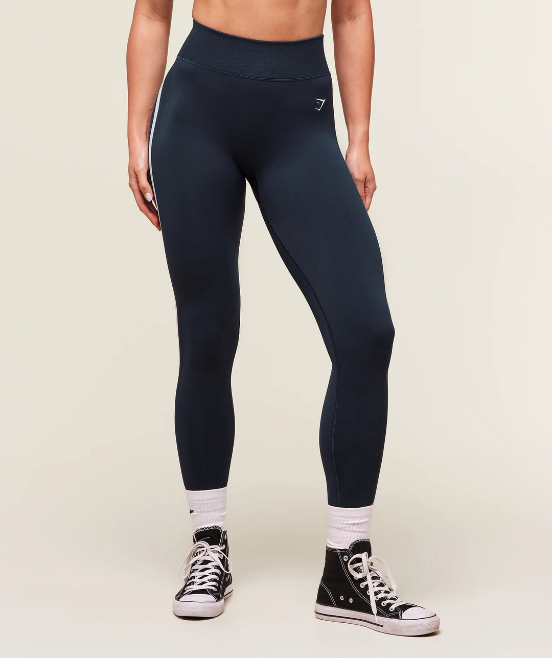 Gymshark > Lift Varsity Seamless Leggings