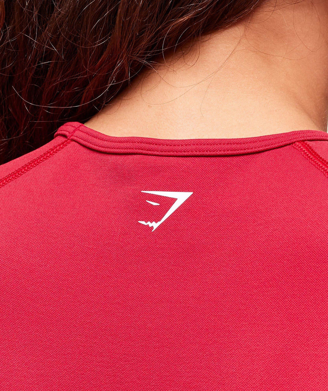 Gymshark > Lift Varsity Seamless Midi T-Shirt