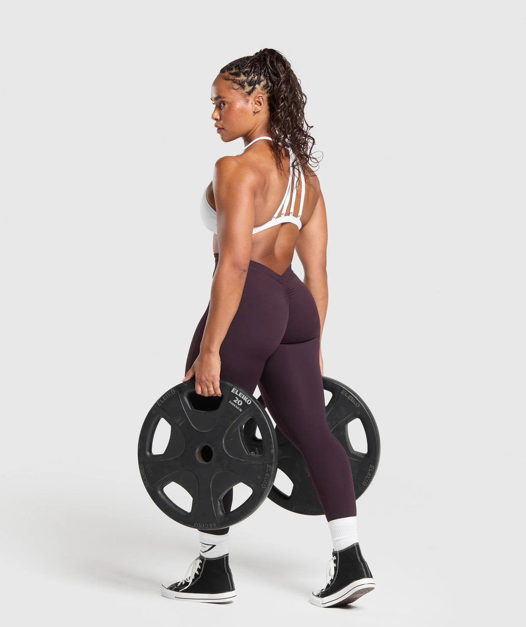 Gymshark > Lifting Dipped Leggings