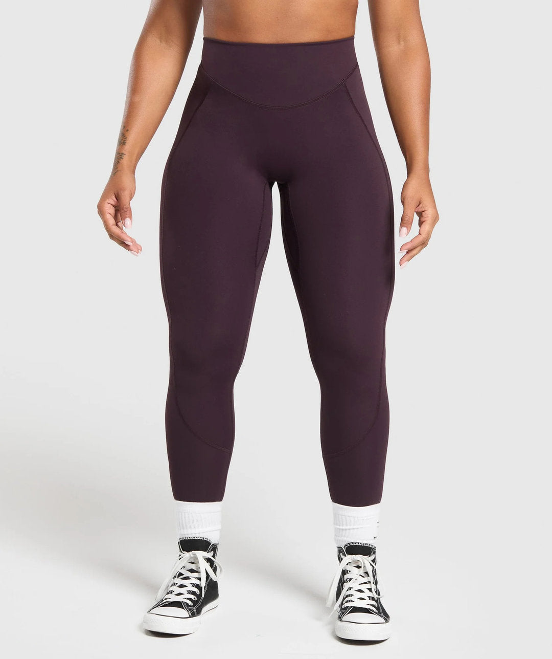 Gymshark > Lifting Dipped Leggings