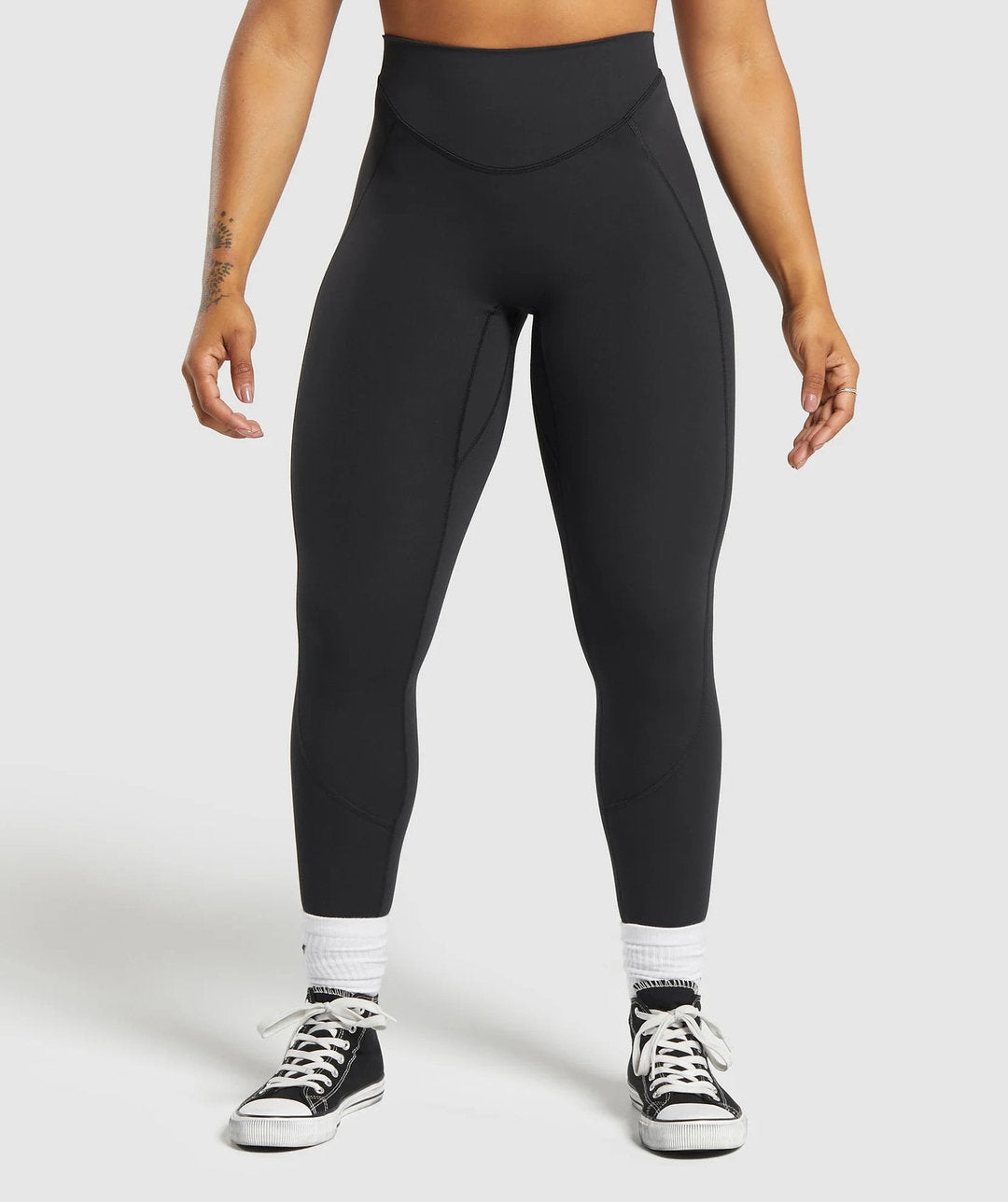 Gymshark > Lifting Dipped Leggings