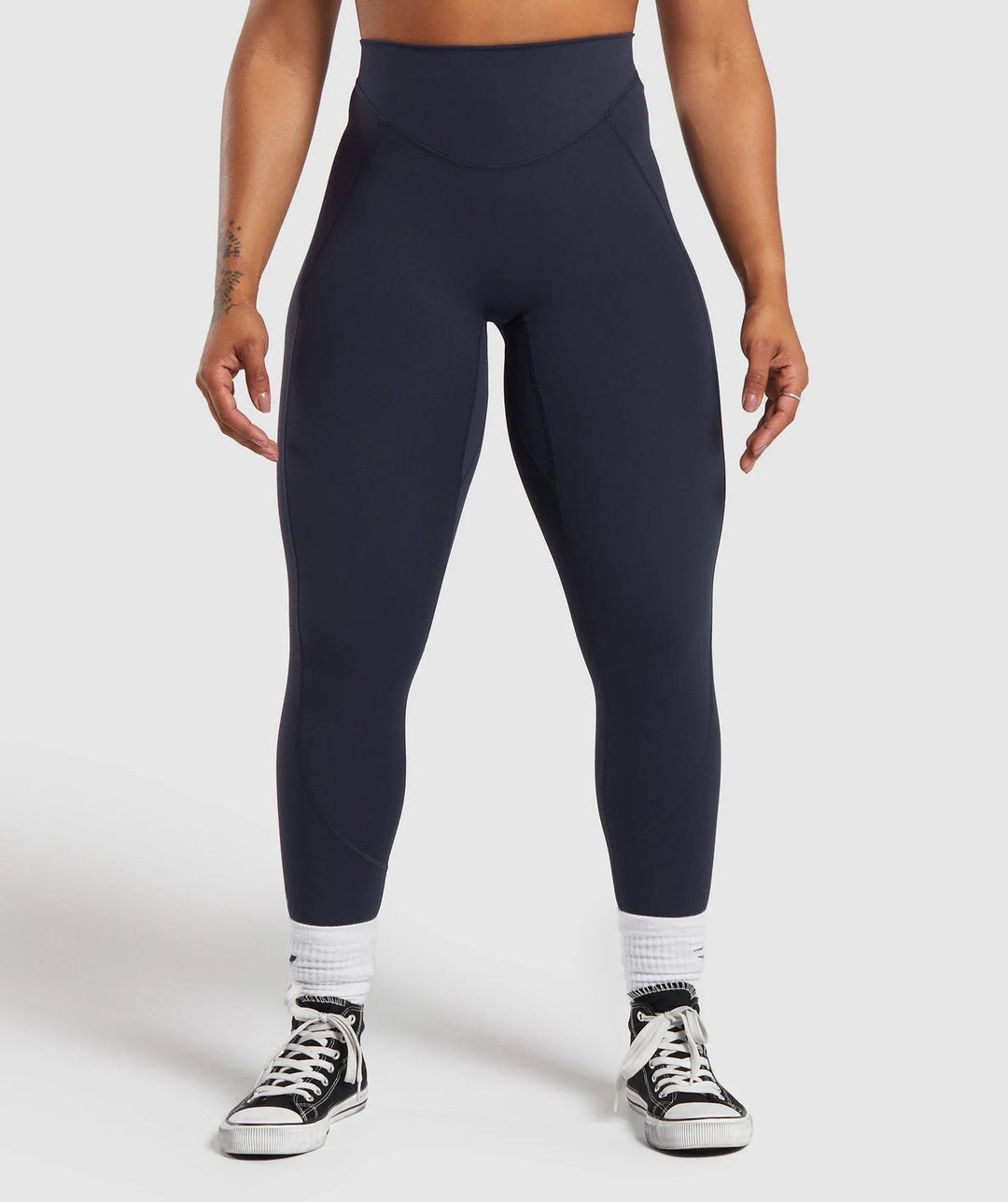 Gymshark > Lifting Dipped Leggings