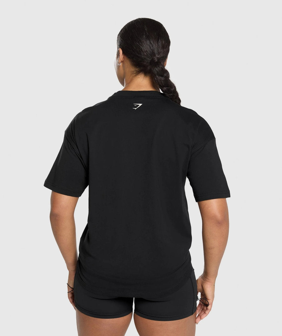 Gymshark > Lifting Essentials Graphic Oversized T-Shirt