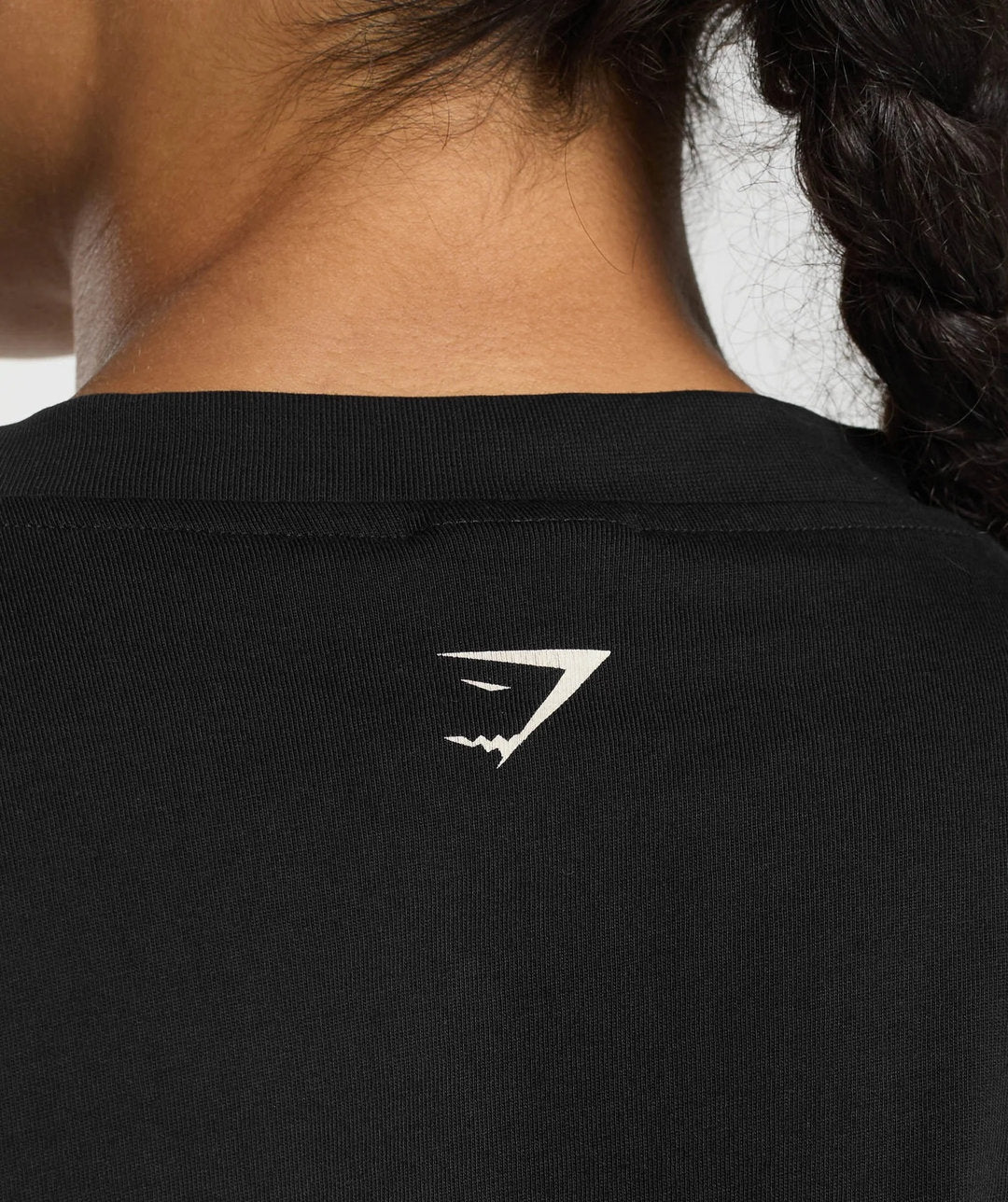 Gymshark > Lifting Essentials Graphic Oversized T-Shirt