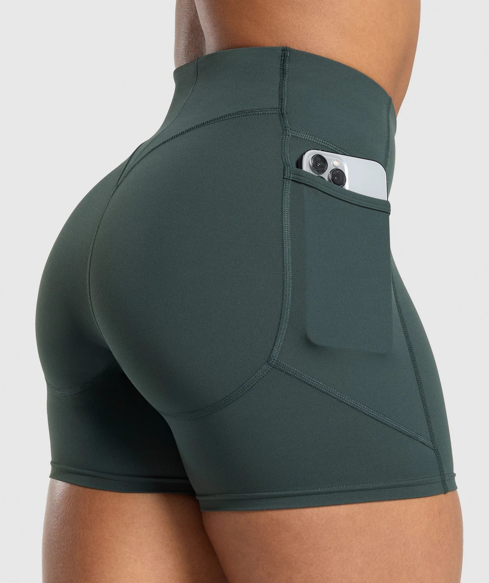 Gymshark > Lifting Pocket Shorts