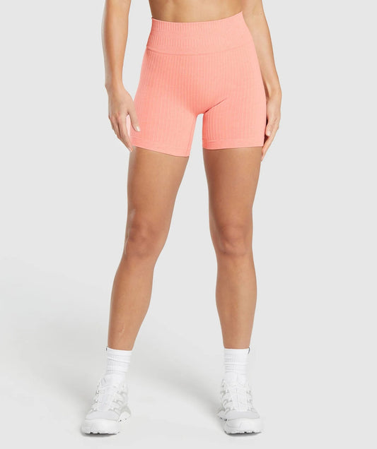 Gymshark > Luxe Seamless Shorts