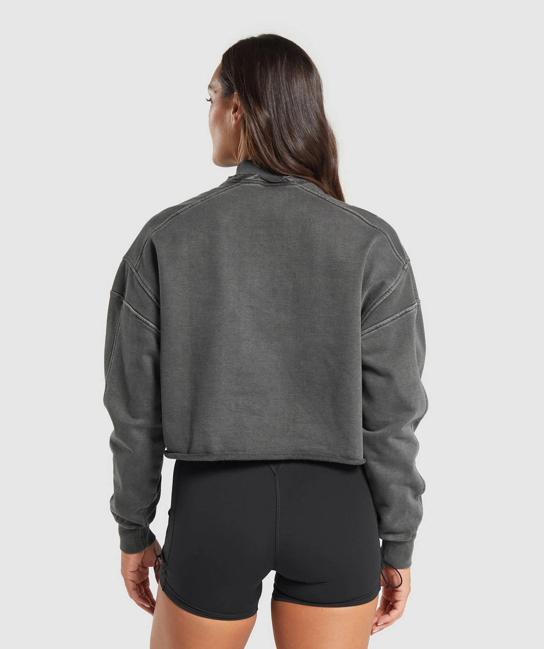 Gymshark > Premium Legacy Sweatshirt