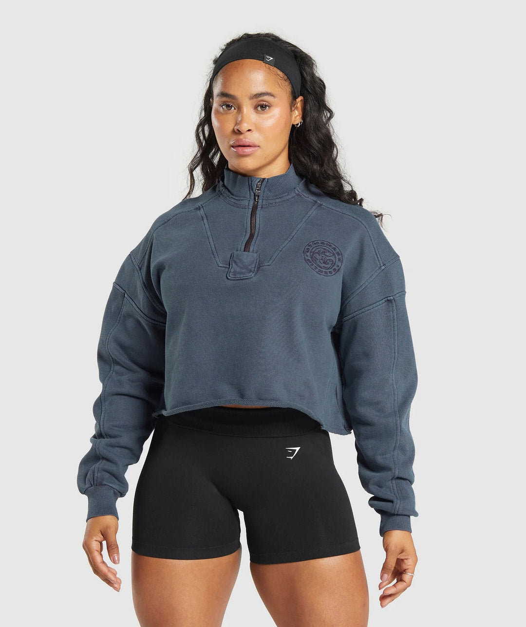 Gymshark > Premium Legacy Sweatshirt