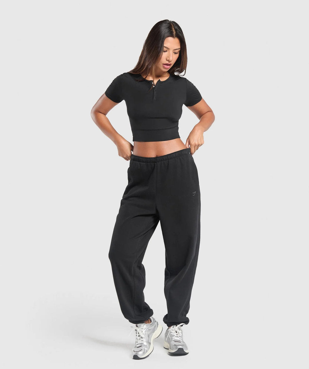 Gymshark > Rest Day Buttery Soft Midi Top