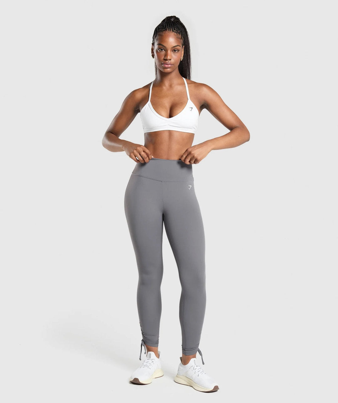 Gymshark > Ribbon Ankle Leggings