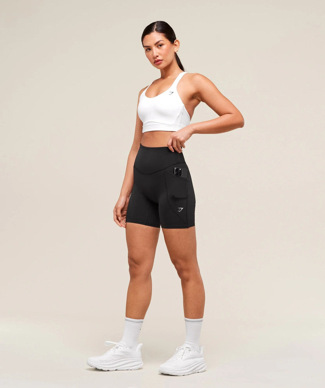 Gymshark > Running Pocket 6" Shorts