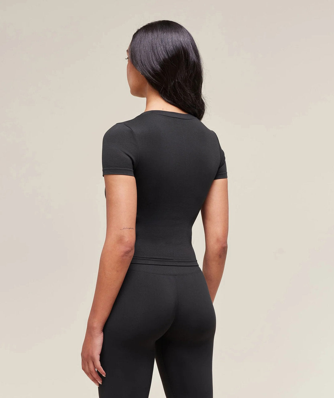 Gymshark > Soft Sculpt Midi T-Shirt
