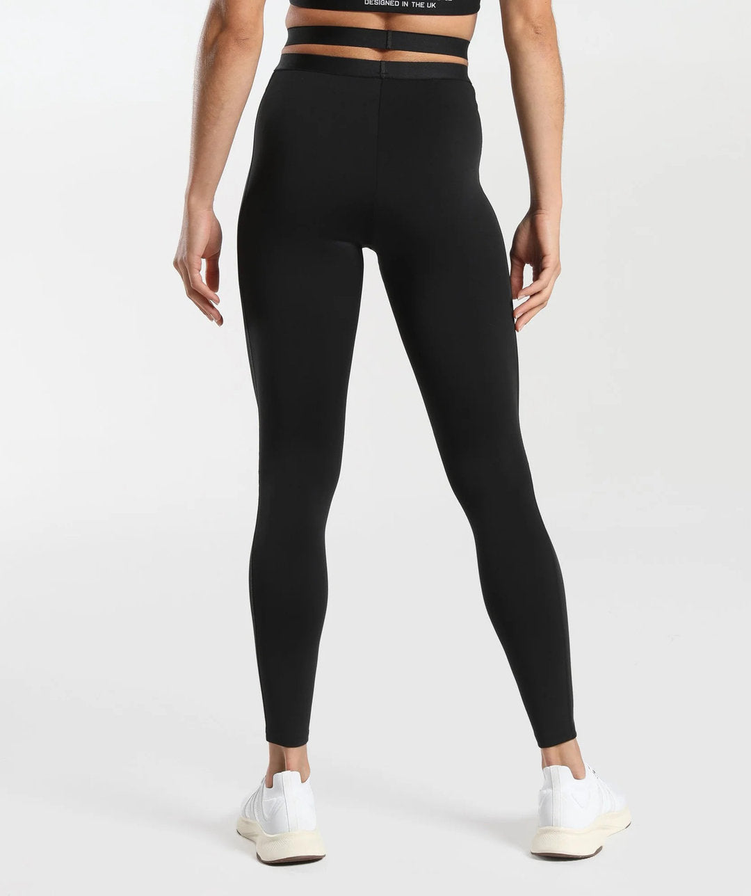 Gymshark > Strappy Waistband Leggings