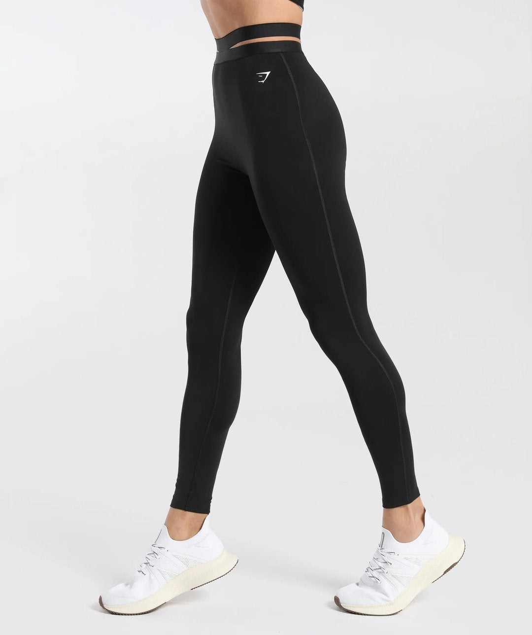 Gymshark > Strappy Waistband Leggings