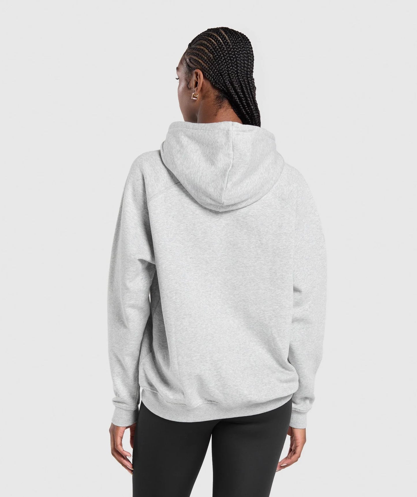 Gymshark > Training Oversized Fleece Hoodie