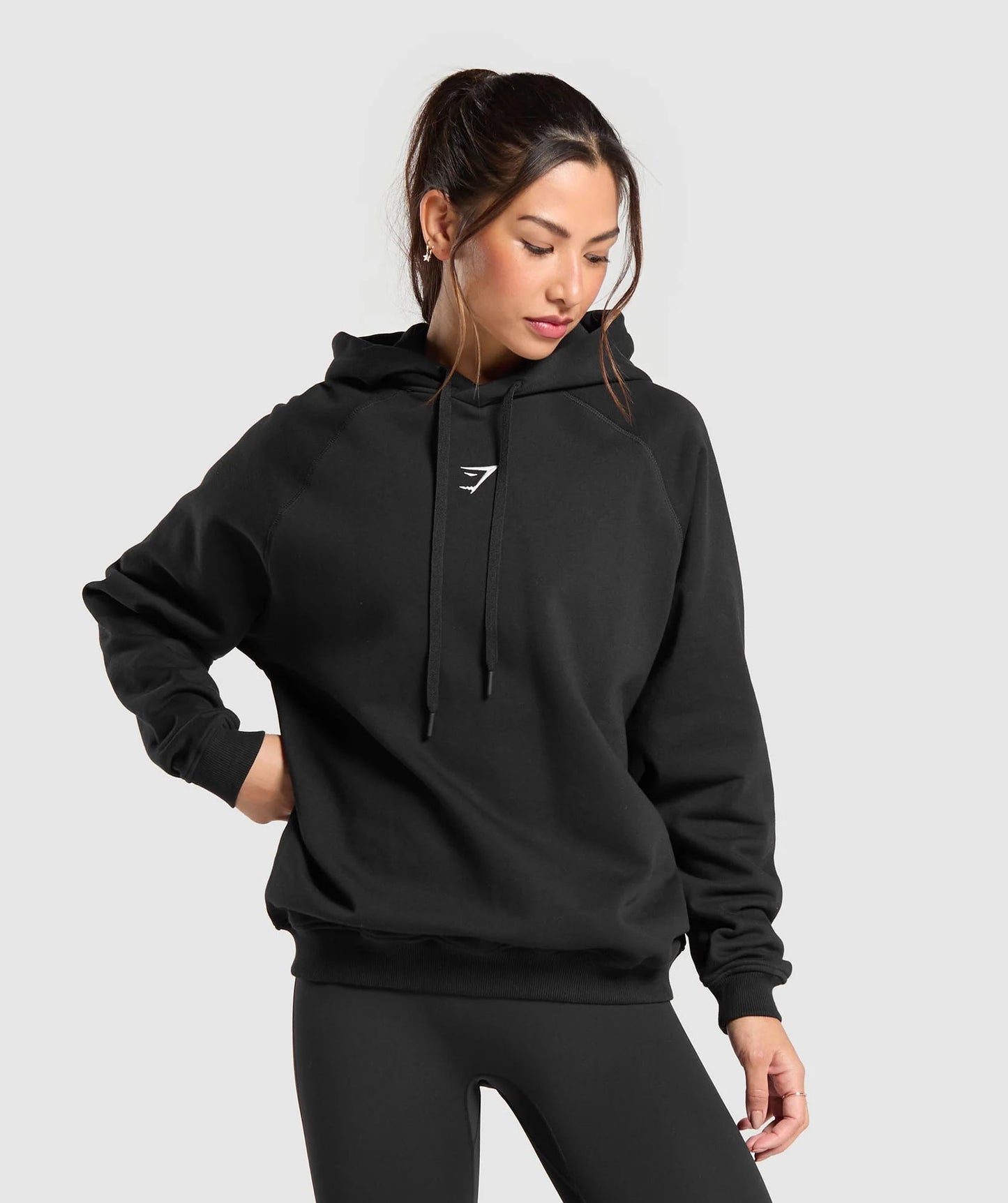 Gymshark > Training Oversized Fleece Hoodie