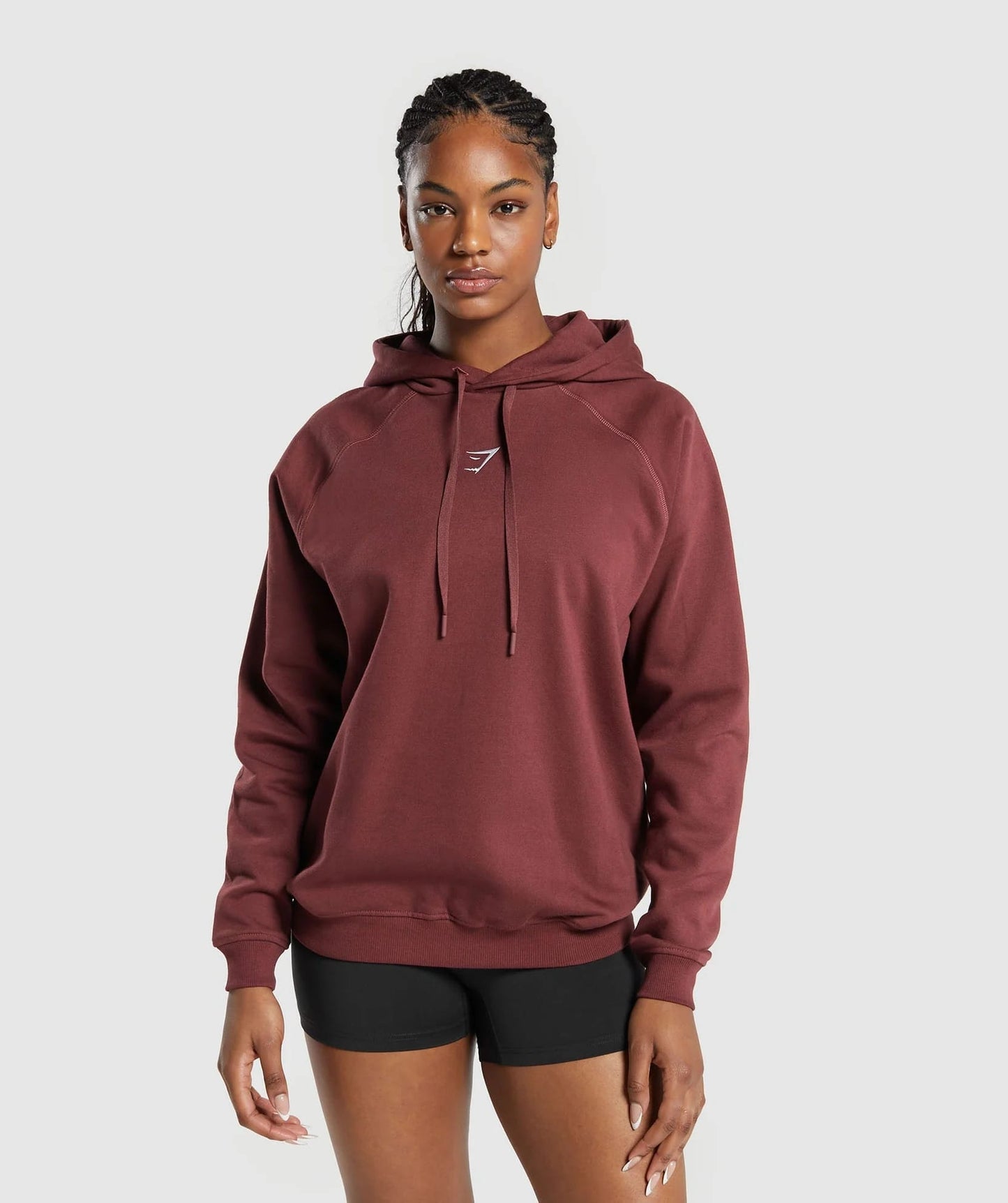 Gymshark > Training Oversized Fleece Hoodie