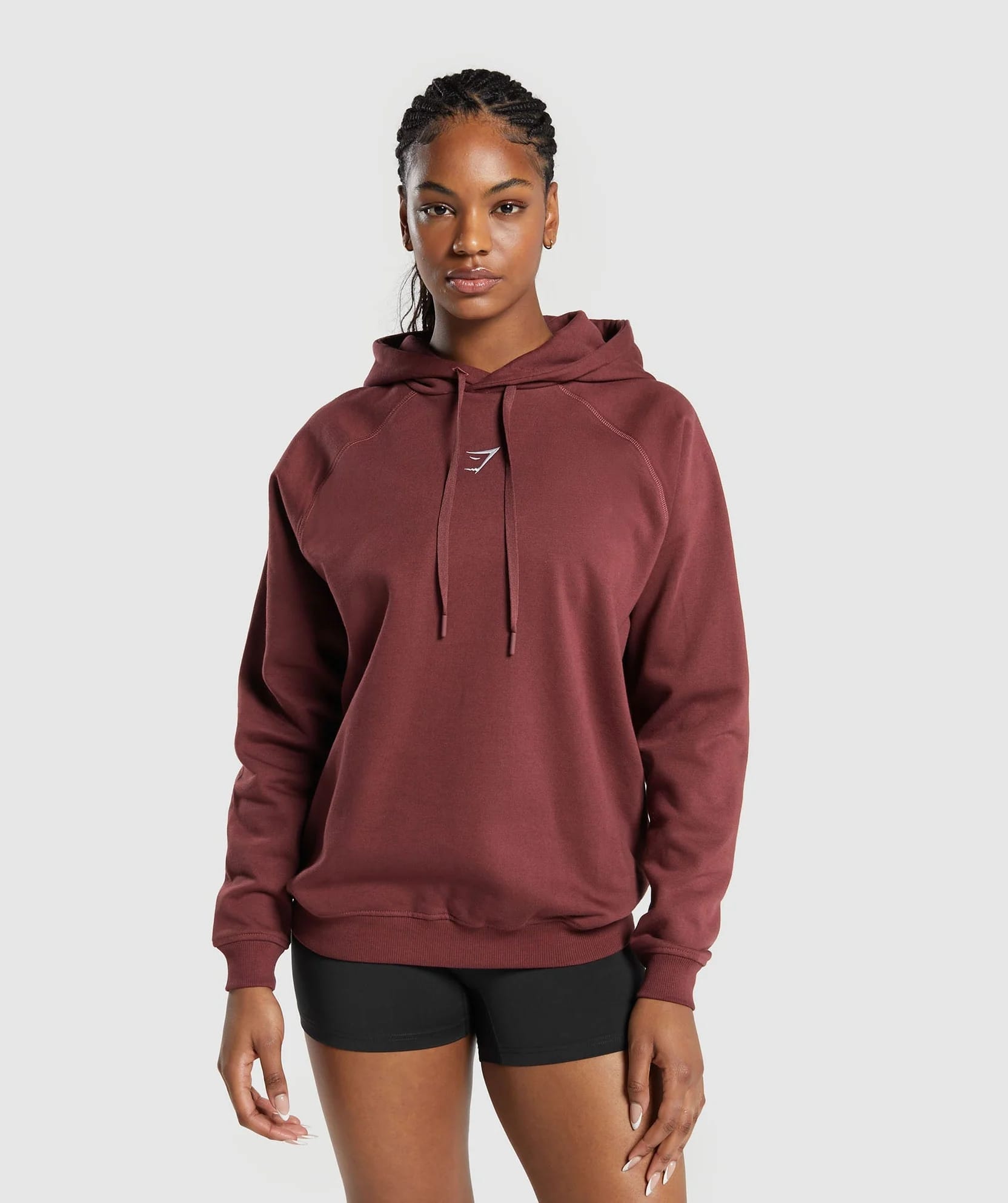 Gymshark > Training Oversized Fleece Hoodie