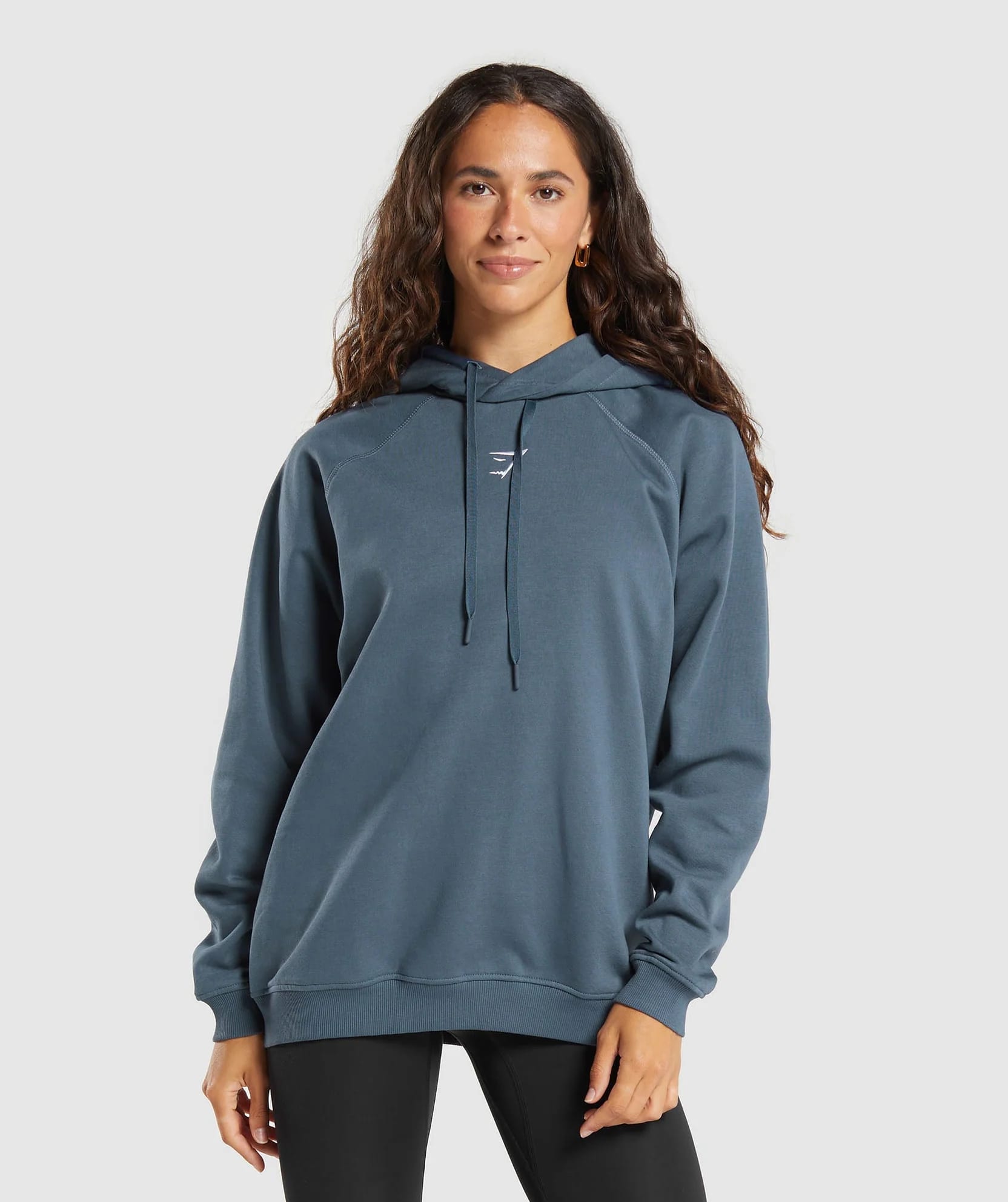 Gymshark > Training Oversized Fleece Hoodie