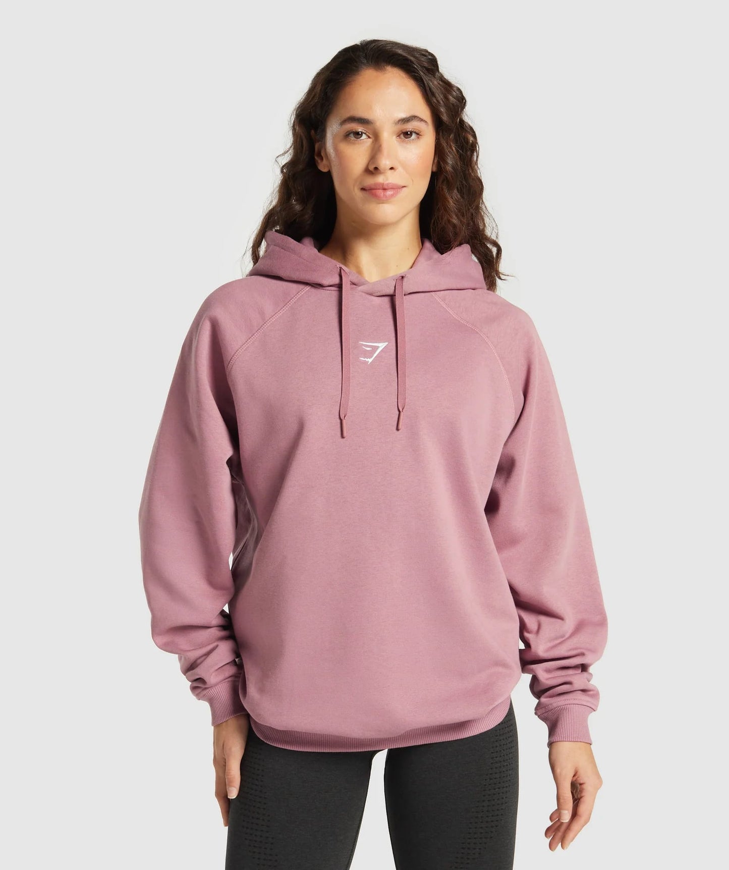 Gymshark > Training Oversized Fleece Hoodie