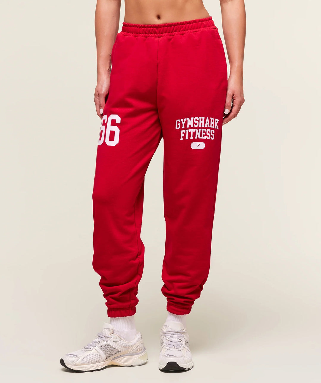 Gymshark > Varsity Graphic Oversized Jogger