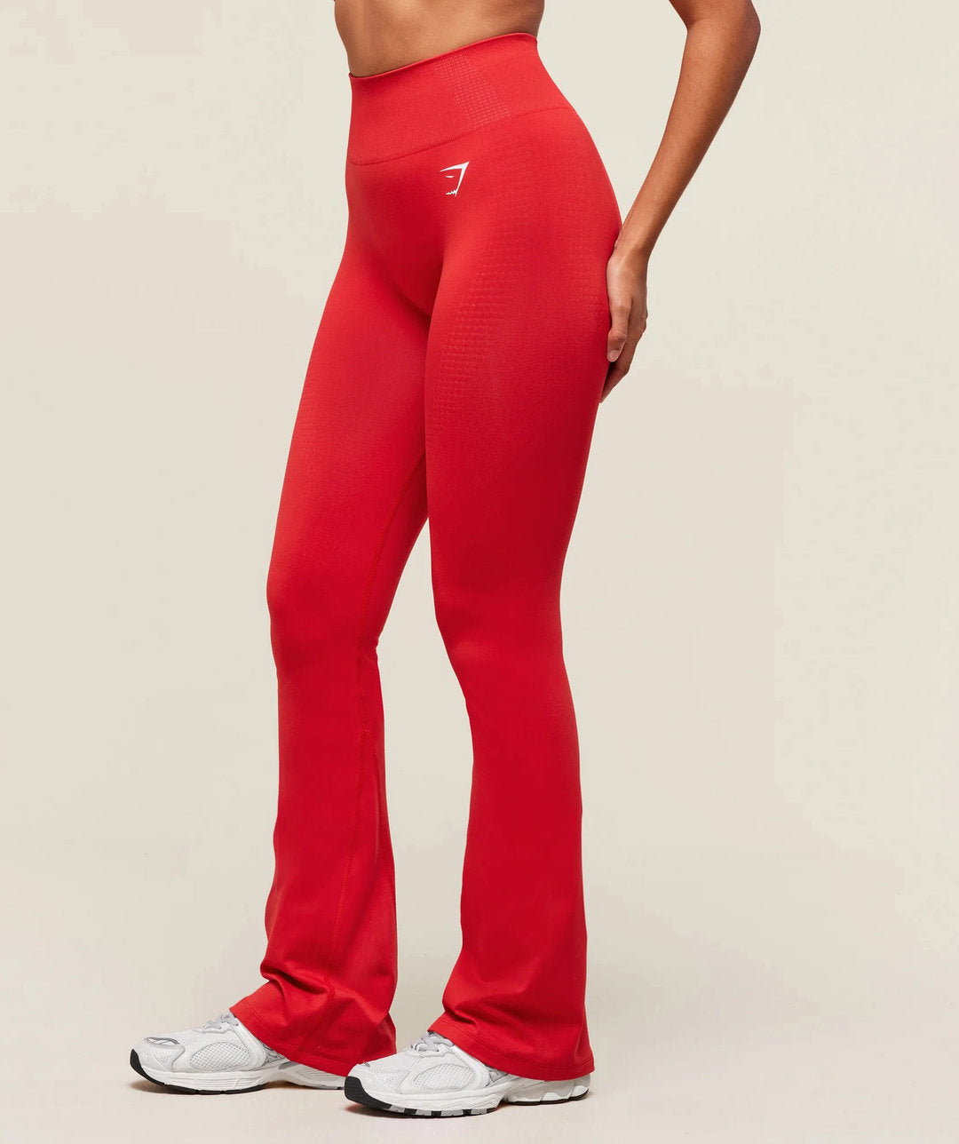 Gymshark > Vital Sculpt Flared Legging