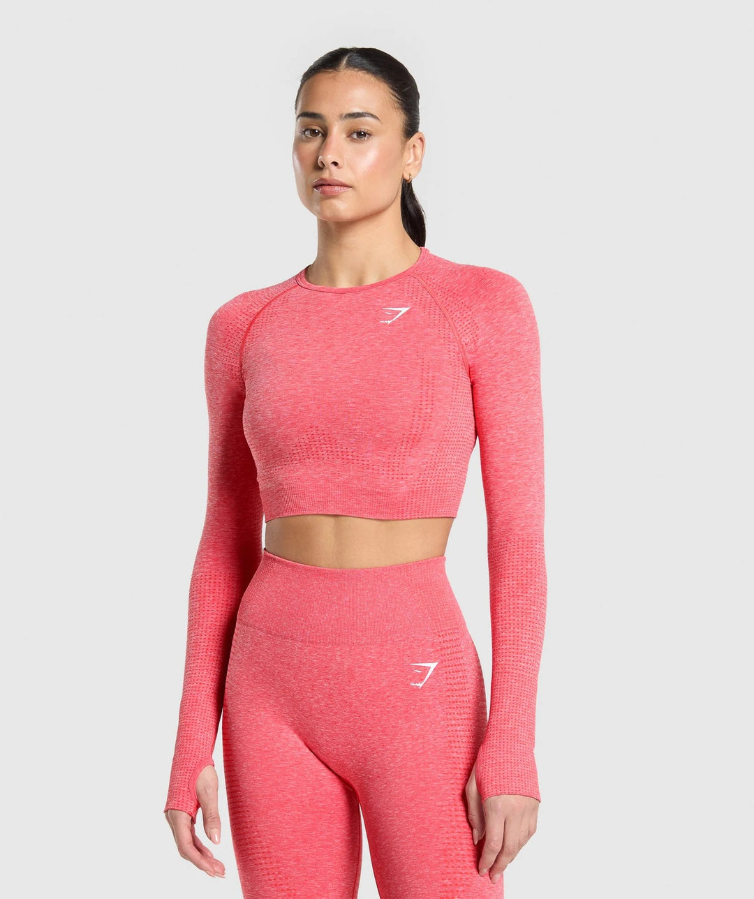 Gymshark > Vital Seamless Crop Top