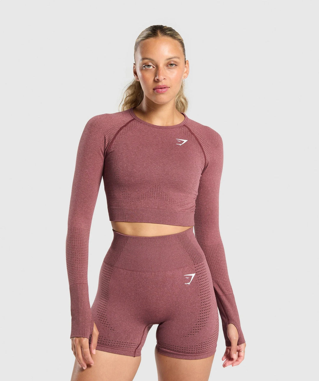 Gymshark > Vital Seamless Crop Top