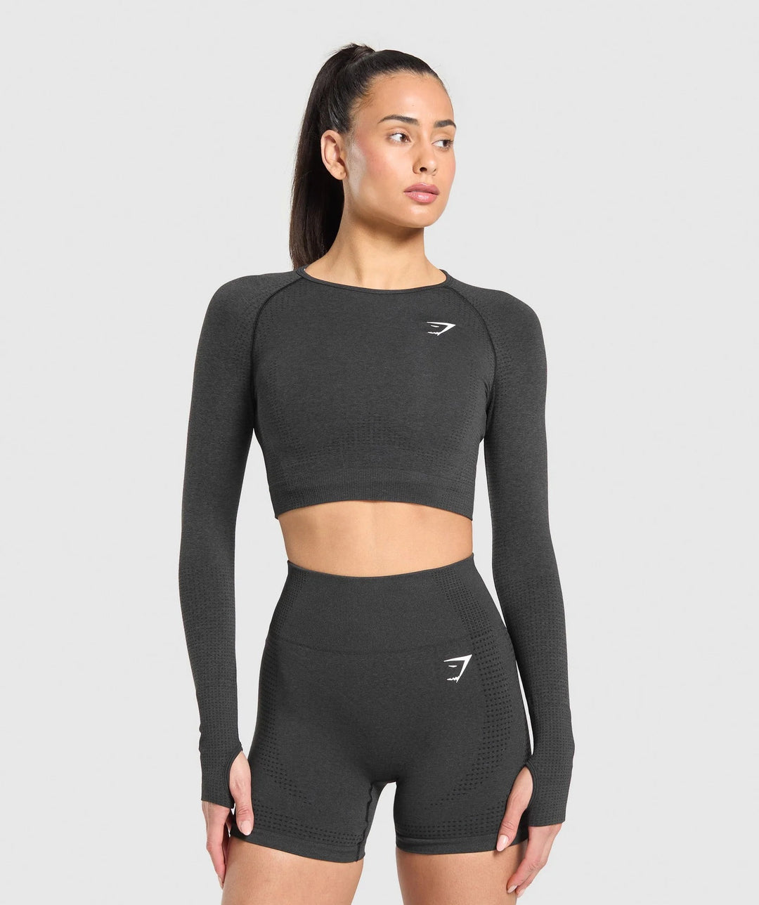 Gymshark > Vital Seamless Crop Top