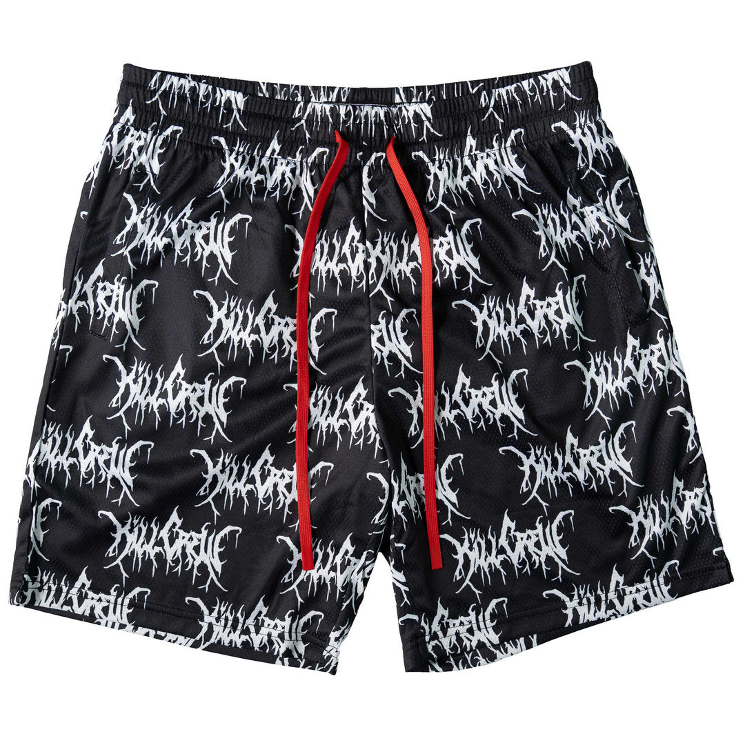 Kill Crew > Kill Crew All Over Shorts