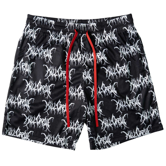 Kill Crew > Kill Crew All Over Shorts
