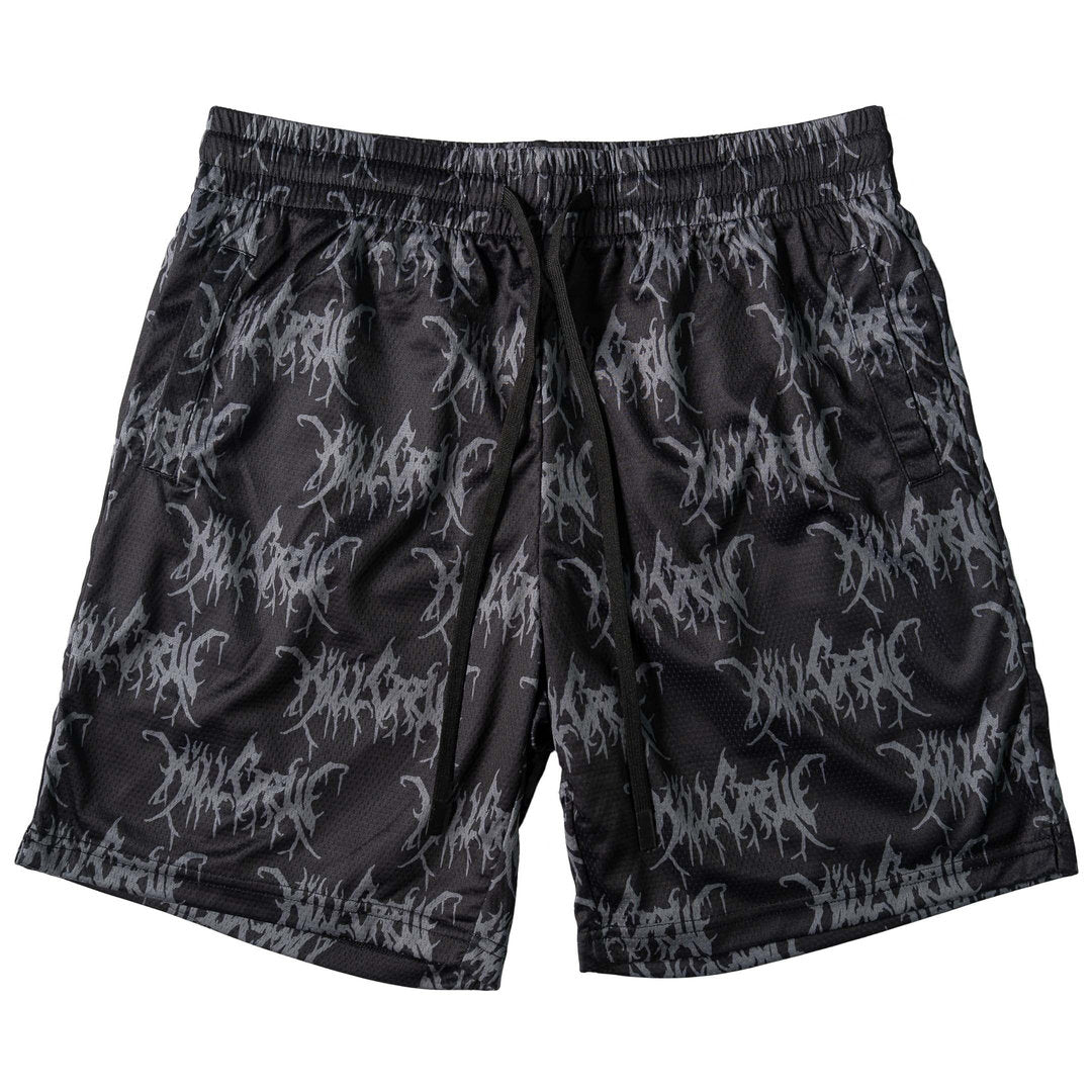 Kill Crew > Kill Crew All Over Shorts