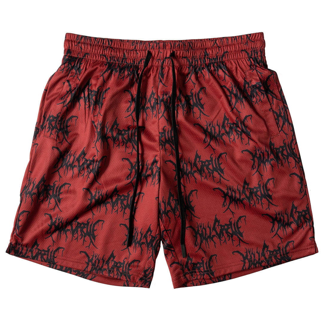 Kill Crew > Kill Crew All Over Shorts