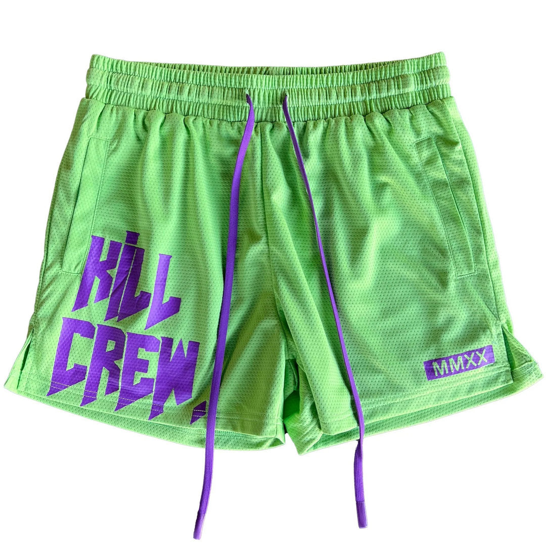 Kill Crew > Muay Thai Shorts