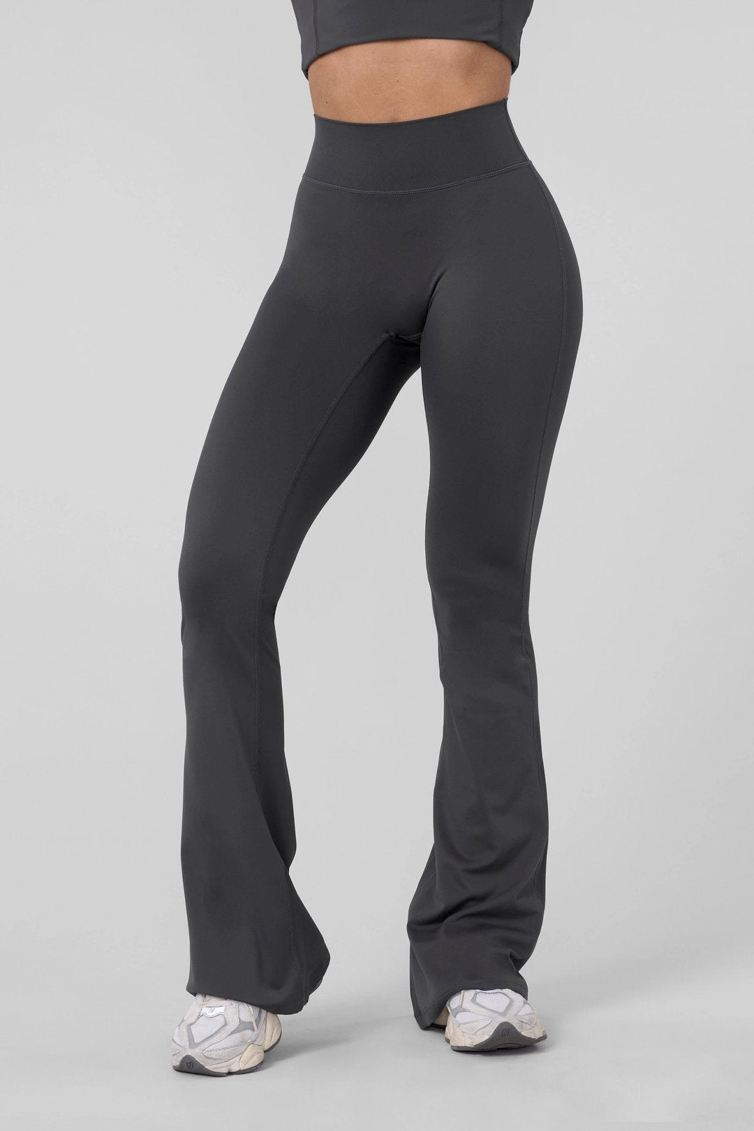 Youngla > Curve Flare Leggings