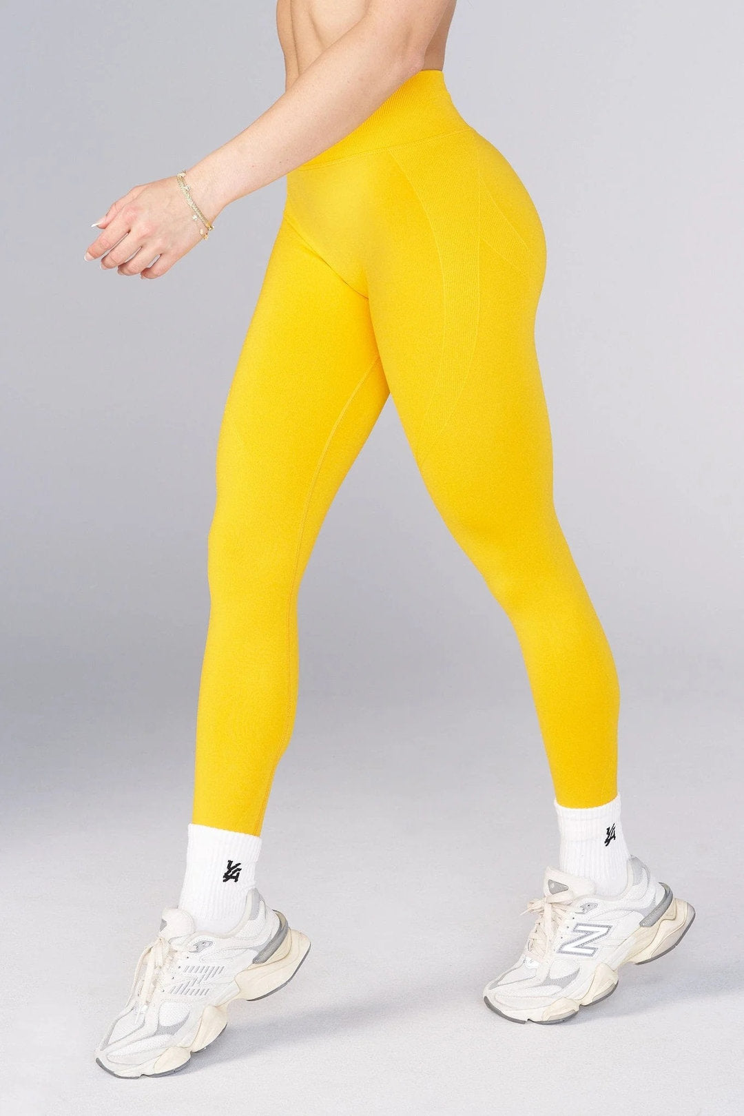 Youngla > Curve hourglass Leggings