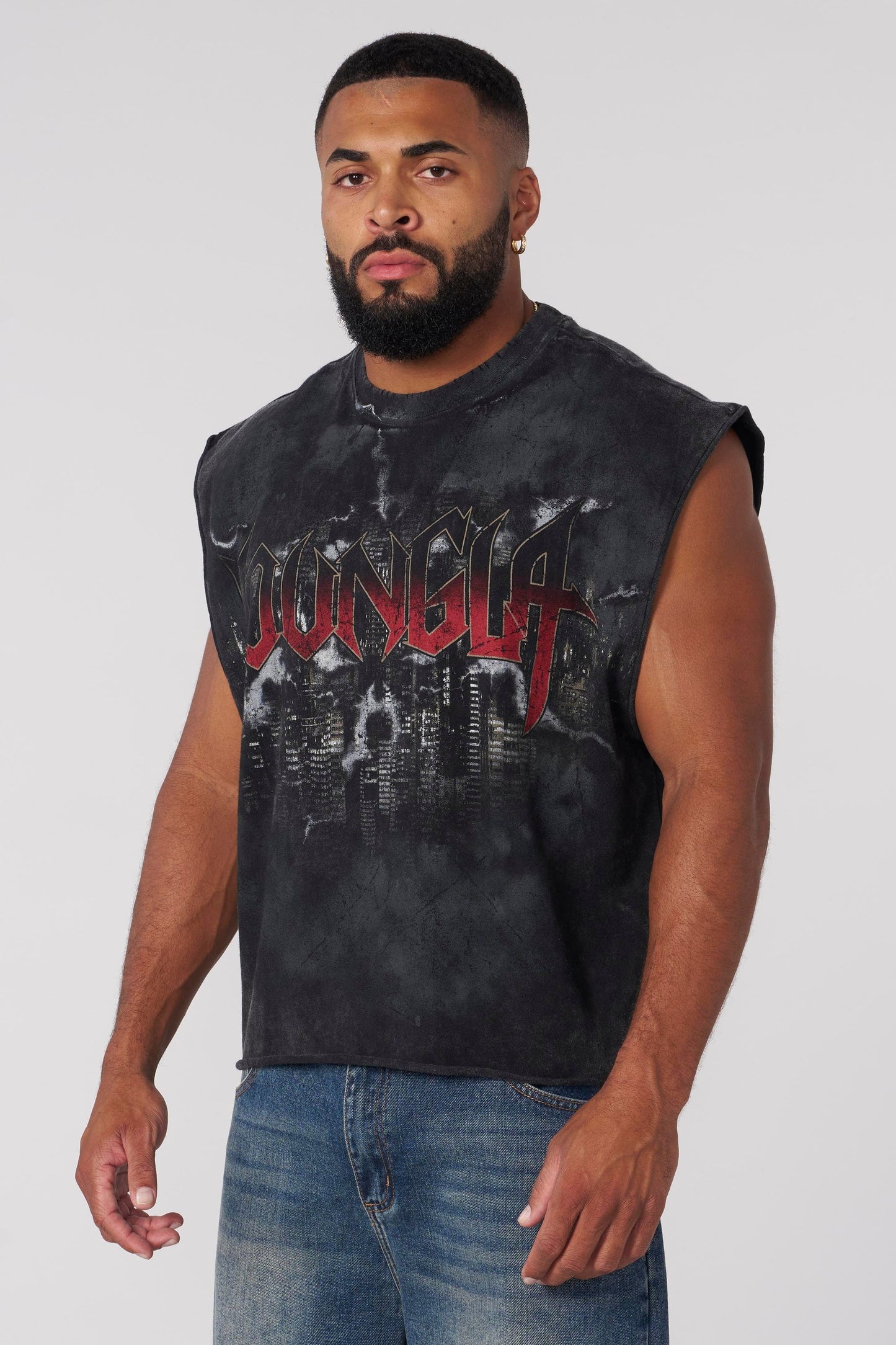 Youngla > Dark Night Tank > S > Black Wash > Youngla