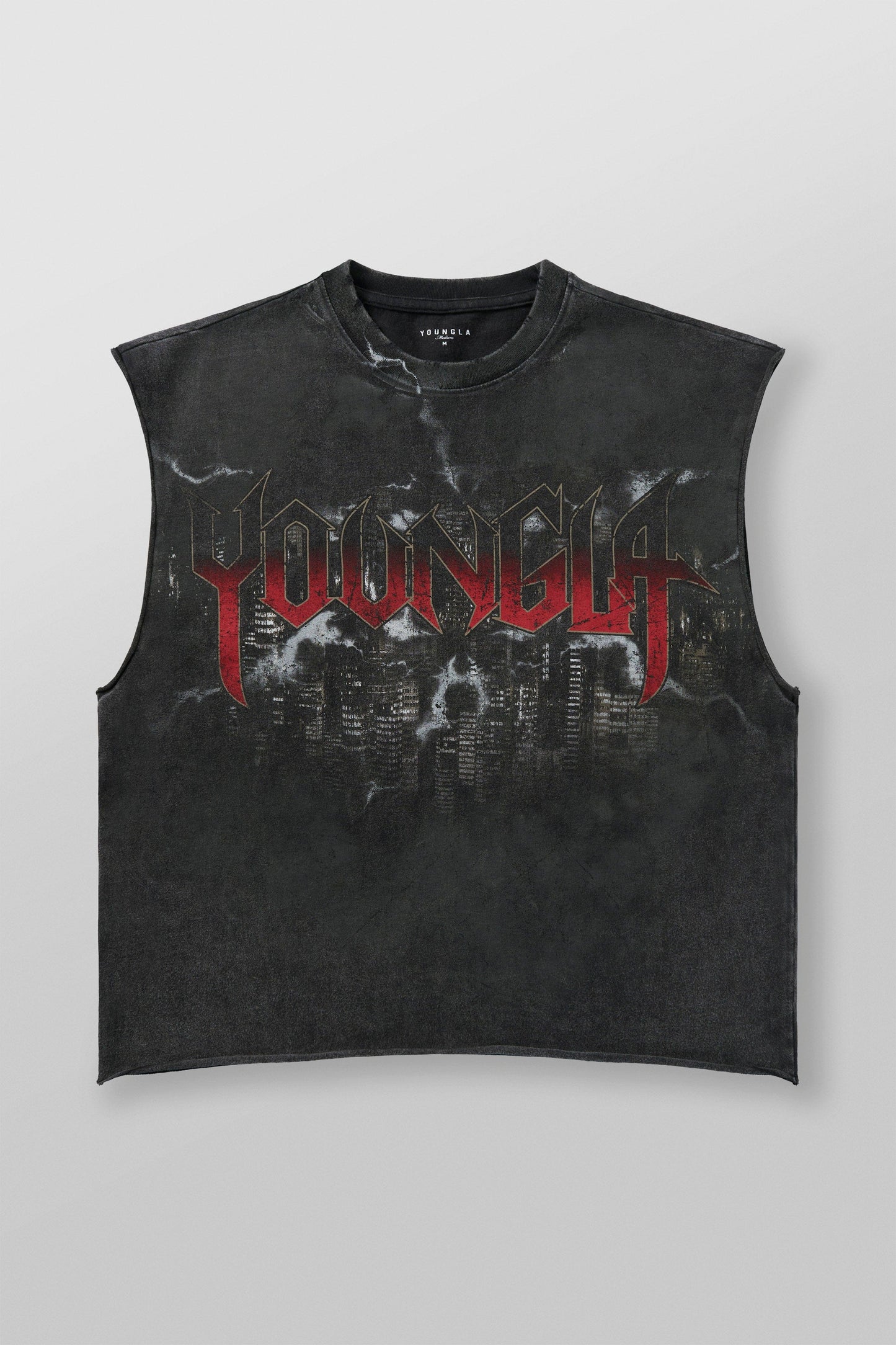 Youngla > Dark Night Tank > S > Black Wash > Youngla